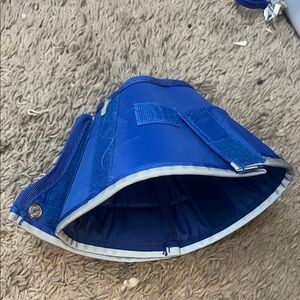 Blue Adjustable Pet Collar